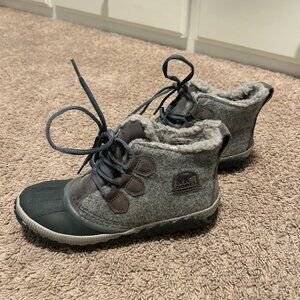 Sorel Women’s Waterproof Boots